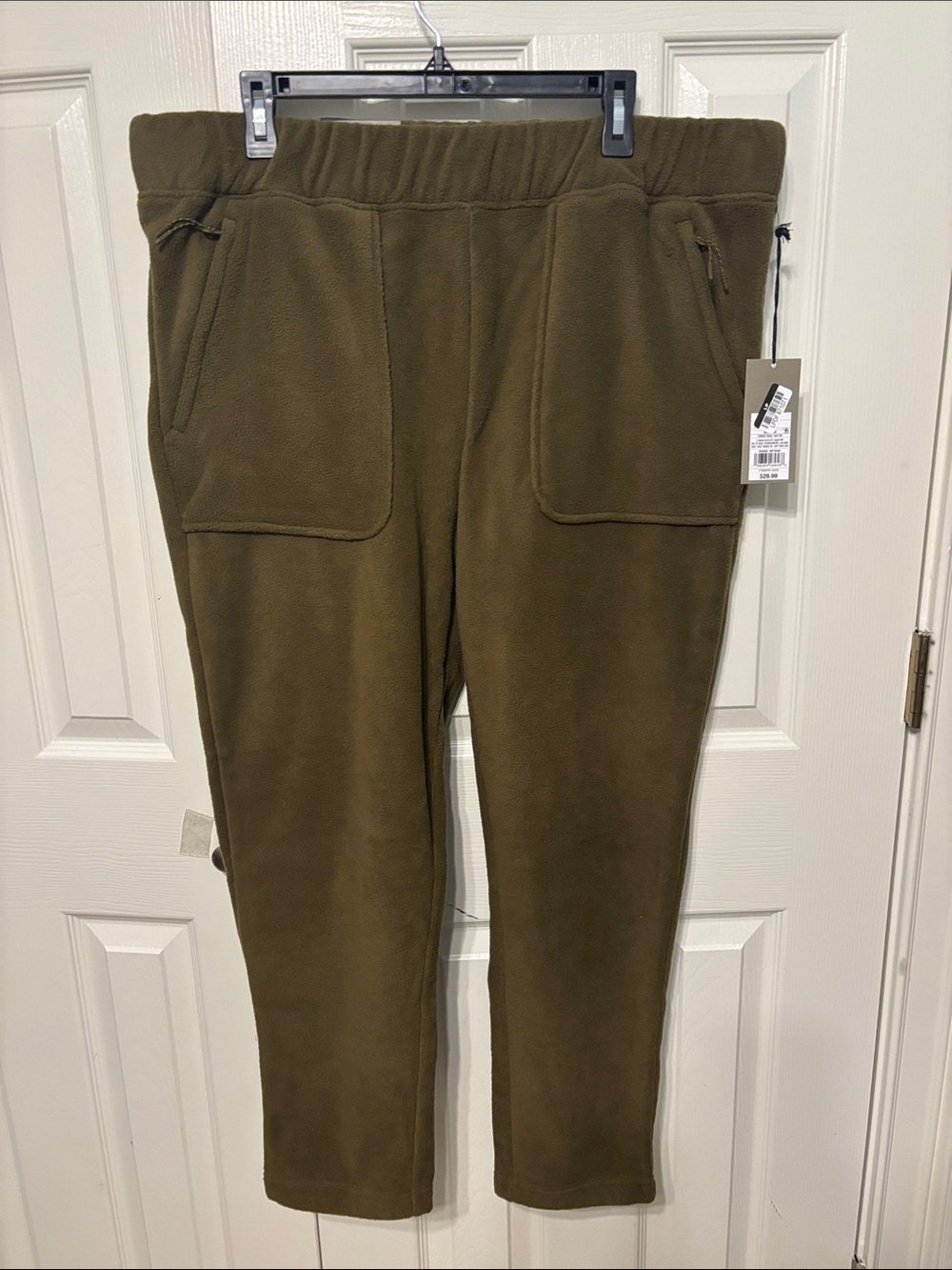Goodfellow & Co Utility Knit Fleece Pant